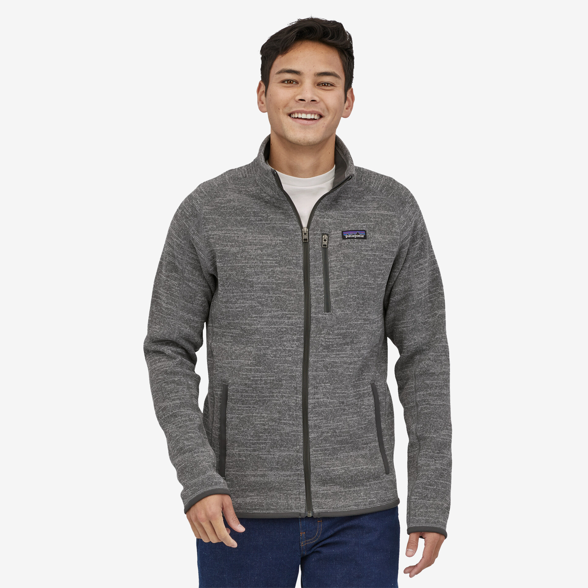 Better Sweater Fleece Jacket by Patagonia, stylish and eco-friendly fleece jacket.