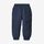 Baby Quilted Puff Joggers - New Navy (NENA) (61430)