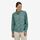 W's Long-Sleeved Sol Patrol™ Shirt - Next Wave: Upwell Blue (NUBL) (54261)