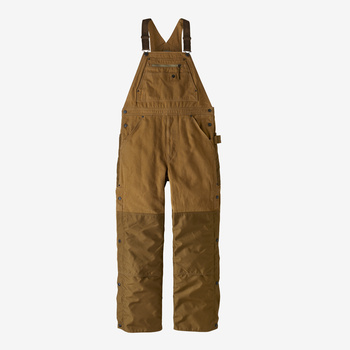 Men's Iron Forge Hemp™ Canvas Insulated Overalls