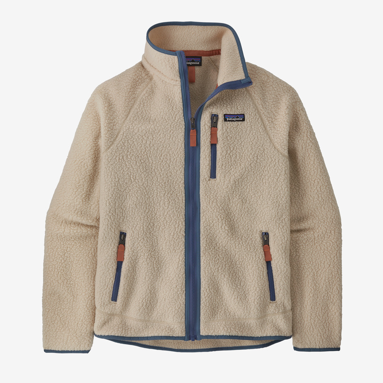 Men's Retro Pile Fleece Jacket | Patagonia NL