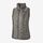 W's Micro Puff® Vest - Feather Grey (FEA) (84090)