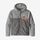 Girls' Micro D™ Snap-T® Jacket - Noble Grey (NGRY) (65470)