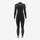 W's R2® Yulex™ Front-Zip Full Suit - Black (BLK) (88519)