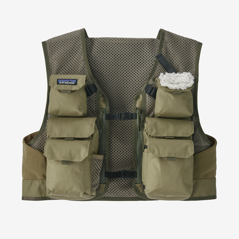 Stealth Pack Fly Fishing Vest | Patagonia