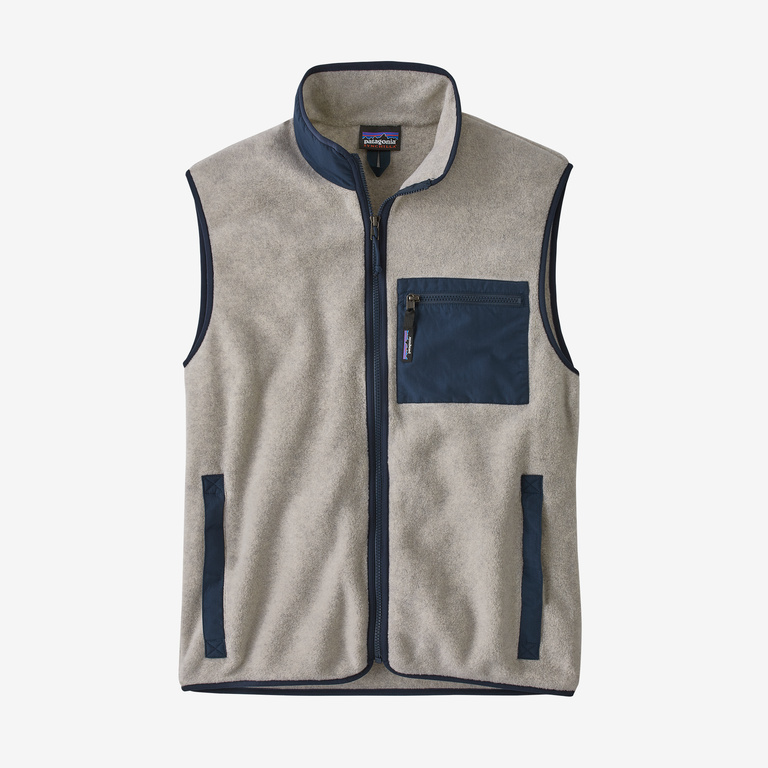 Men's Synchilla® Fleece Vest | Patagonia