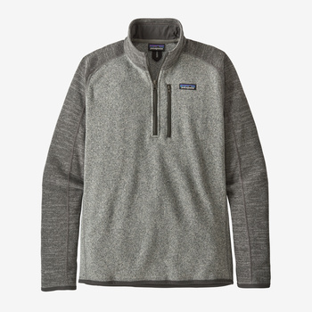 Men's Better Sweater™ 1/4-Zip Fleece