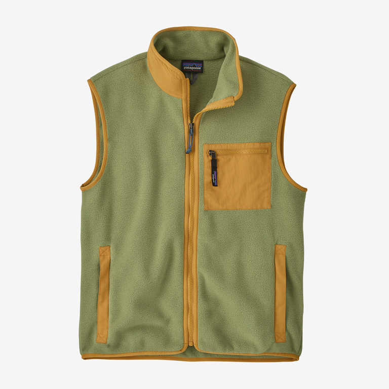 Men's Synchilla® Fleece Vest | Patagonia