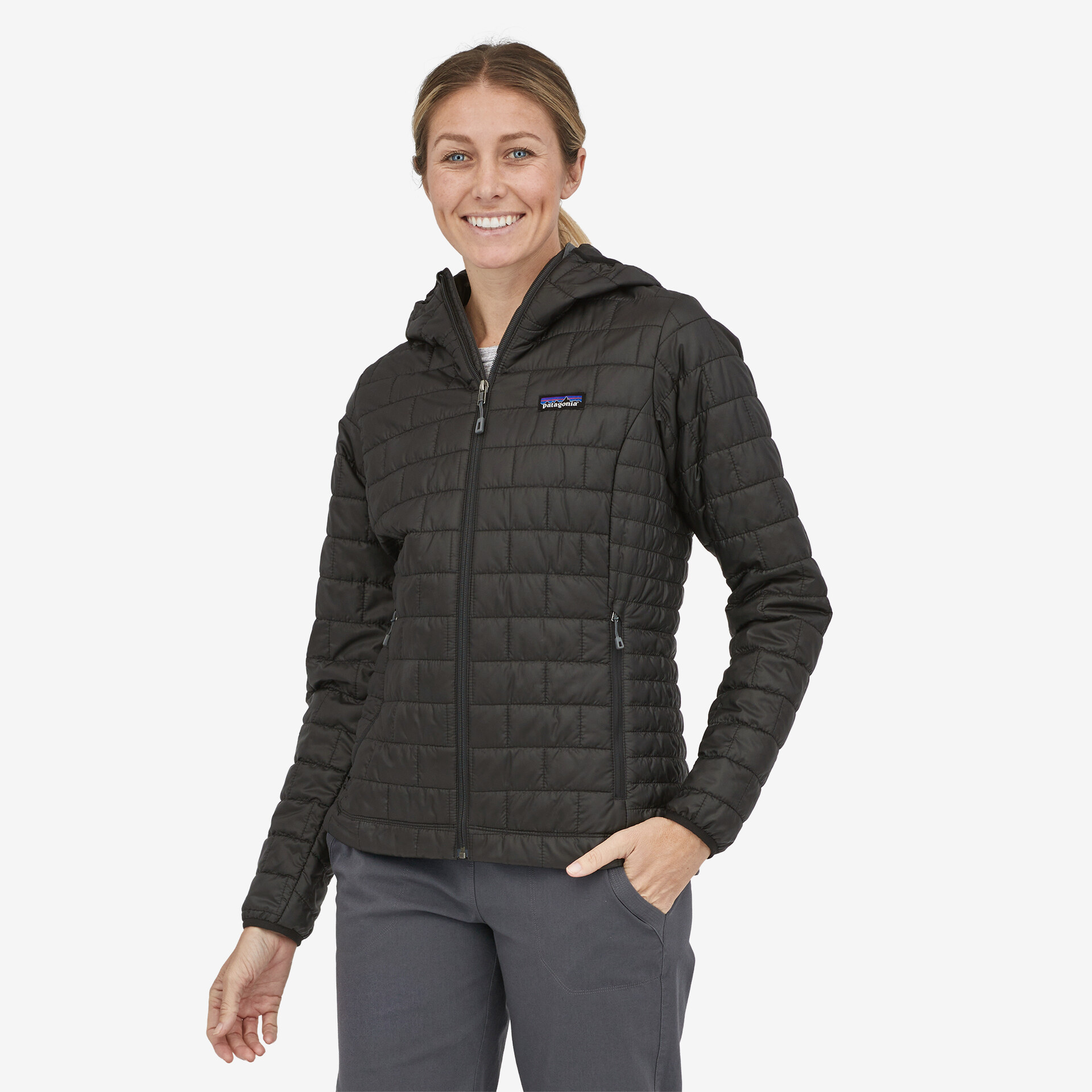 Nano Puff Hoody by Patagonia, sustainable and lightweight insulation for the eco-friendly adventurer.
