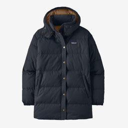 Women's Cotton Down Quilted Parka | Patagonia UK