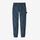W's All Seasons Hemp Canvas Double Knee Pants - Short - Stone Blue (SNBL) (56560)