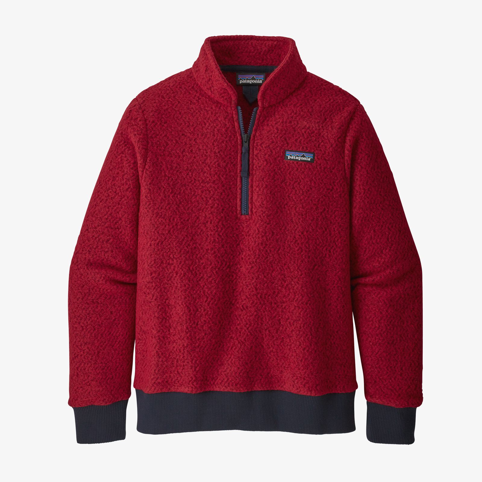 Patagonia Women's Woolyester Fleece Pullover