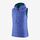 W's UltraAlpine Down Hooded Vest - Float Blue (FLBL) (85575)