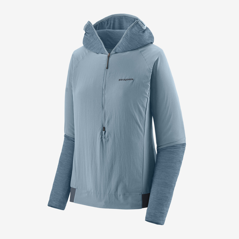 Patagonia Women's Airshed Pro Pullover Wind Shirt
