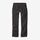 W's Iron Forge Hemp™ Canvas Double Knee Pants - Short - Ink Black (INBK) (55350)