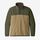 M's Micro D™ Snap-T® Pullover - Classic Tan (CSC) (26165)