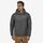 M's Down Sweater Hoody - Forge Grey (FGE) (84701)
