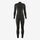 W's R2® Yulex™ Front-Zip Full Suit - Black (BLK) (88519)