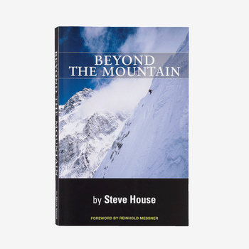 Beyond the Mountain by Steve House (paperback book)