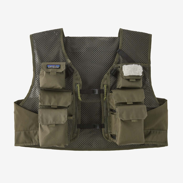 Stealth Pack Vest - Fly Fishing Pack | Patagonia