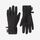 Kids' Synchilla® Gloves - Black (BLK) (66103)
