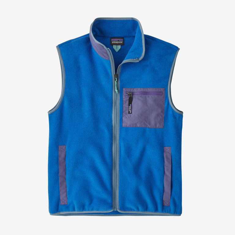 Patagonia Men's Synchilla Fleece Vest