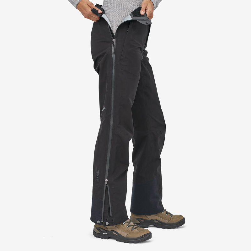 Patagonia Women's Triolet Pants for Alpine Climbing
