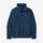 W's Micro D™ Snap-T® Pullover - Tidepool Blue (TIDB) (26020)