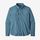 M's Long-Sleeved Self-Guided Hike Shirt - Pigeon Blue (PGBE) (41900)