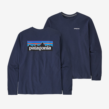 Men's Long Sleeve T-Shirts by Patagonia