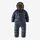 Infant Hi-Loft Down Sweater Bunting - New Navy (NENA) (60102)