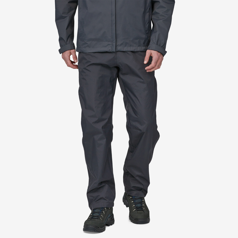 Pantalón montaña hombre +8000 GALABI (3 XOLORES, negro - pato - antrac –  Extreme Factory Sport Caspe