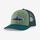 Fitz Roy Trout Trucker Hat - Sedge Green (SEGN) (38288)