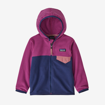 Baby Micro D™ Snap-T® Fleece Jacket