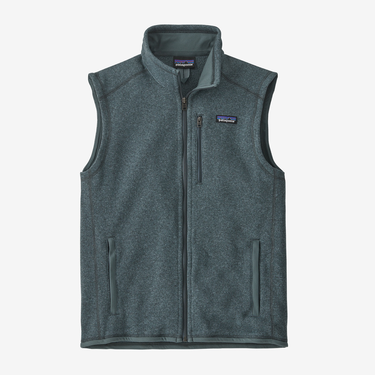 Patagonia Men's Better Sweater™ Fleece Vest