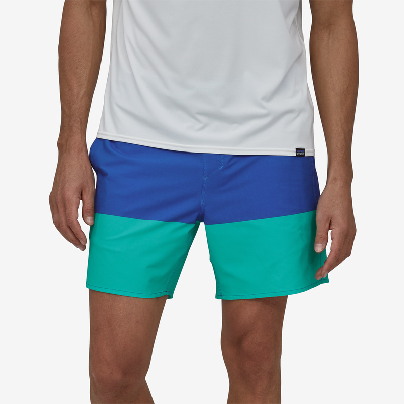 Reviews for Men's Hydropeak Volley Shorts - 16" by Patagonia