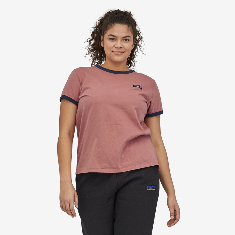 Reviews for Women's P-6 Label Organic Ringer Tee by Patagonia