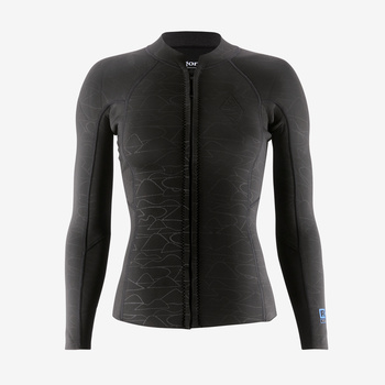 Women's R1® Lite Yulex® Long-Sleeved Wetsuit Top