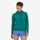 W's Airshed Pro Pullover - Borealis Green (BRLG) (24196)