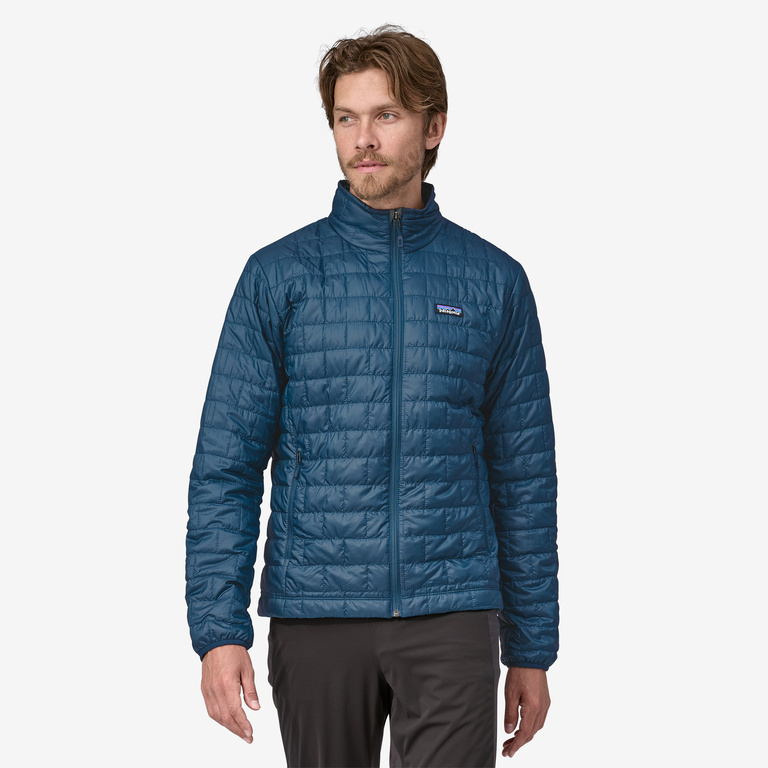 Reviews for Men's Nano Puff® Jacket by Patagonia