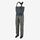 M's Swiftcurrent Expedition Waders - Extended Sizes - Forge Grey (FGE) (82285)