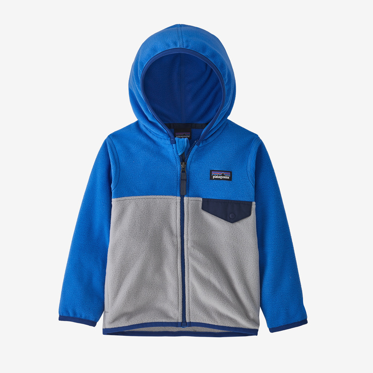 Patagonia Baby Micro D™ Snap-T® Fleece Jacket