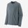 M's Long-Sleeved Capilene® Cool Merino Shirt - Plume Grey (PLGY) (44550)