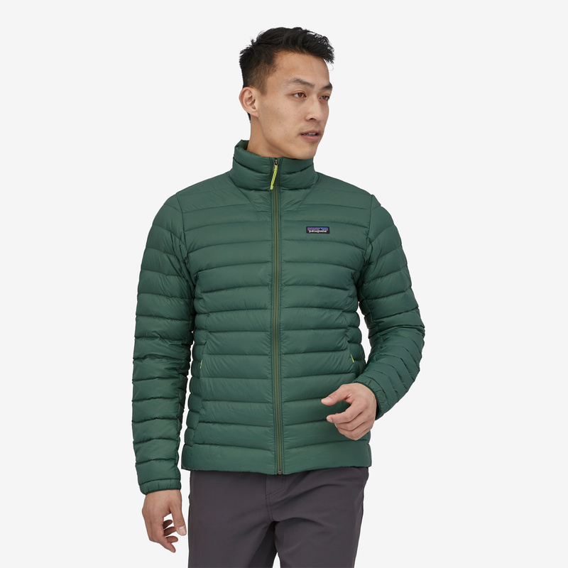 Men's Down Jackets & Vests by Patagonia