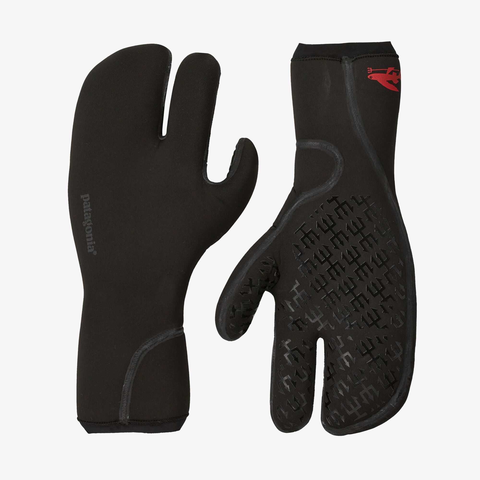 Patagonia R4® Yulex™ Three Finger Wetsuit Mitts