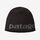 Beanie Hat - Logo Belwe: Black (LGBK) (28860)