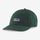 P-6 Label Trad Cap - Northern Green (NORG) (38296)