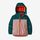 Baby Snow Pile Jacket - Fuzzy Mauve (FUZM) (61116)