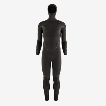 Men's R4® Yulex® Front-Zip Hooded Full Suit
