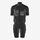 M's R1® Yulex™ Impact Front-Zip Spring Suit - Black (BLK) (88470)